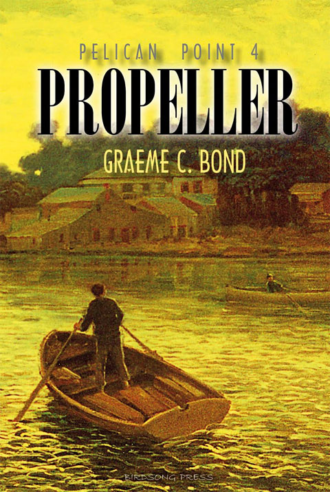 Pelican Point 4 - Propeller